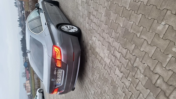 BMW 5 Series 2010 — imagine 4