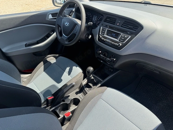 HYUNDAI i20 2016 — imagine 4
