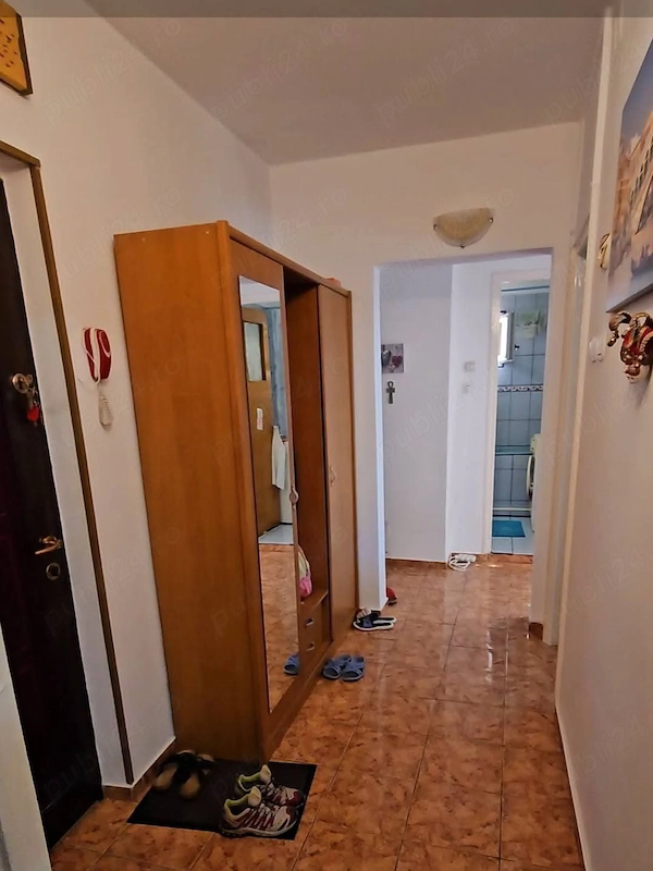 Proprietar | Inchiriez 2 Camere Spatios | Aer Conditionat NOU | 10 min Mega Mall — fotografia 3