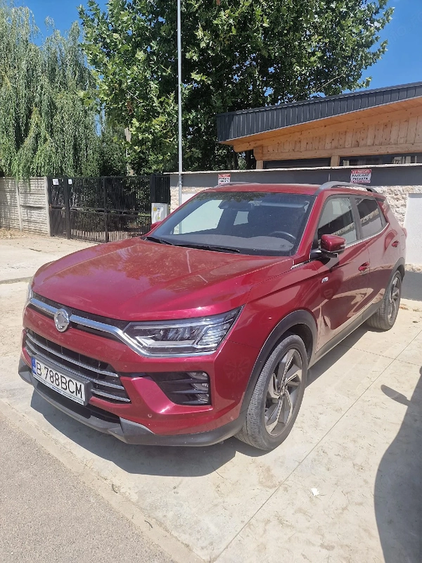 SSANGYONG Korando 2021 — imagine 3
