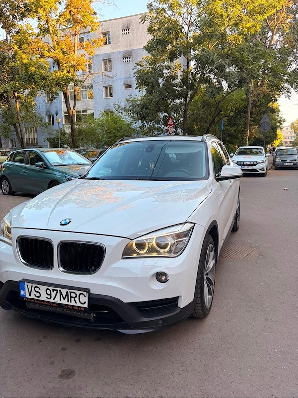 BMW X Series (Generic) 2014 — imagine 10