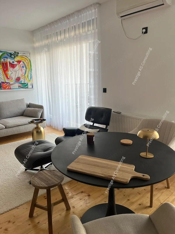 Apartament 2 Camere | Uranus Plaza | Aproape de Spitalul Judetean — fotografia 3