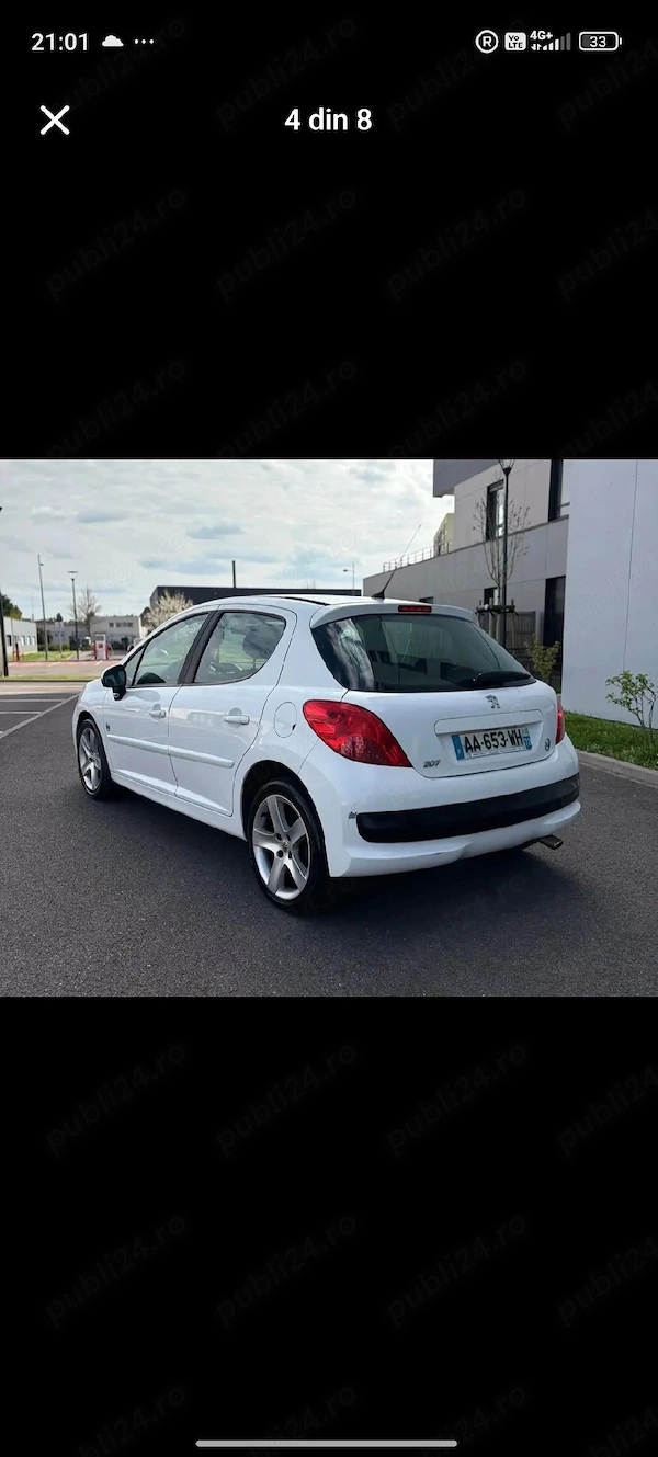 PEUGEOT 207 2010 — imagine 3