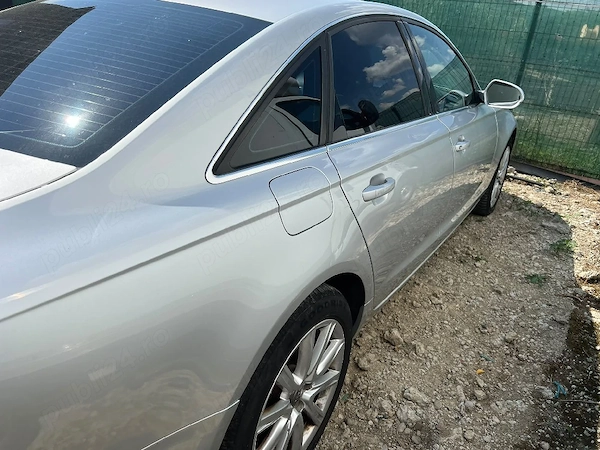 AUDI A6 2012 — imagine 3
