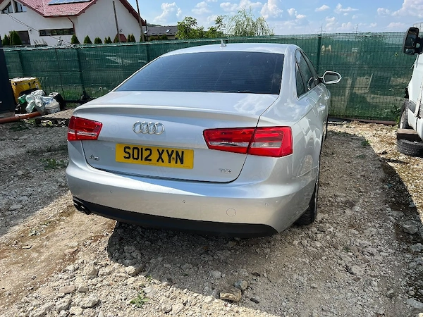 AUDI A6 2012 — imagine 8