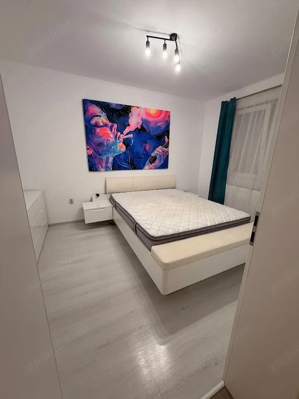 Apartament Lux 2 Camere Decomandat Zona Braytim Calea Urseni Pet Friendly — fotografia 3