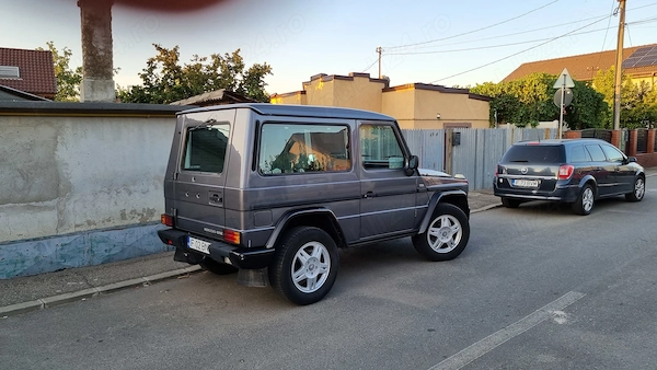 MERCEDES-BENZ G-Class 1990 — imagine 3