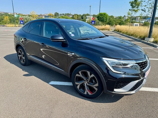 RENAULT Arkana 2022 — imagine 4