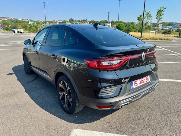 RENAULT Arkana 2022 — imagine 2