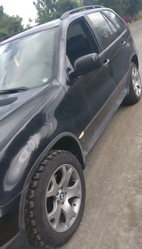 BMW X Series (Generic) 2004 — imagine 2