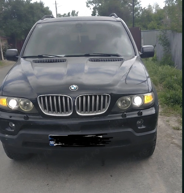 BMW X Series (Generic) 2004 — imagine 3