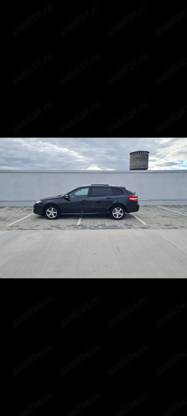 RENAULT Laguna 2009 — imagine 2