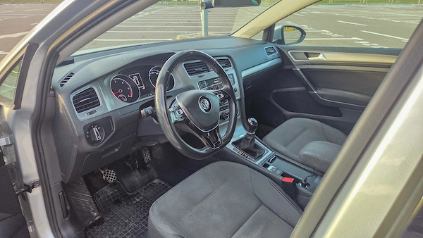 VOLKSWAGEN Golf 2016 — imagine 8