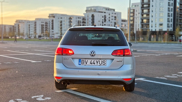 VOLKSWAGEN Golf 2016 — imagine 3