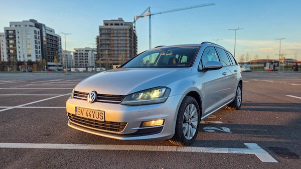 VOLKSWAGEN Golf 2016 — imagine 7