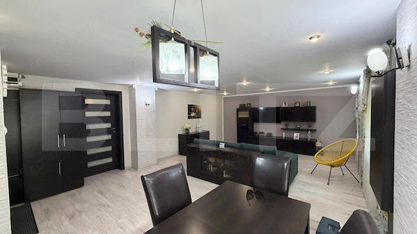 Apartament 3 camere decomandat, 75 mp, zona Amaradia — fotografia 3
