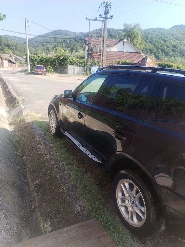 BMW iX3 2004 — imagine 4
