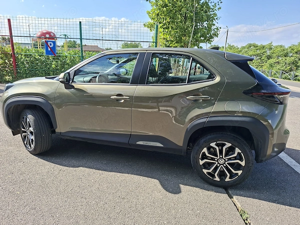 TOYOTA Yaris 2023 — imagine 2