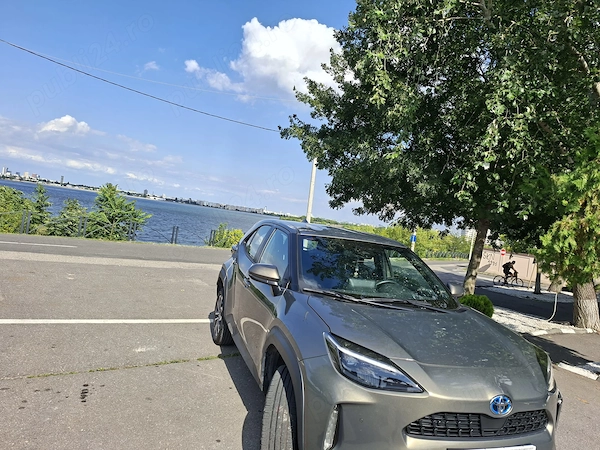 TOYOTA Yaris 2023 — imagine 5