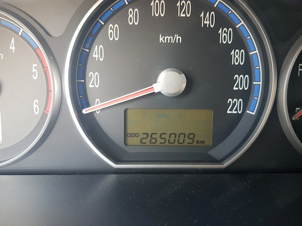 HYUNDAI Santa Fe 2006 — imagine 5