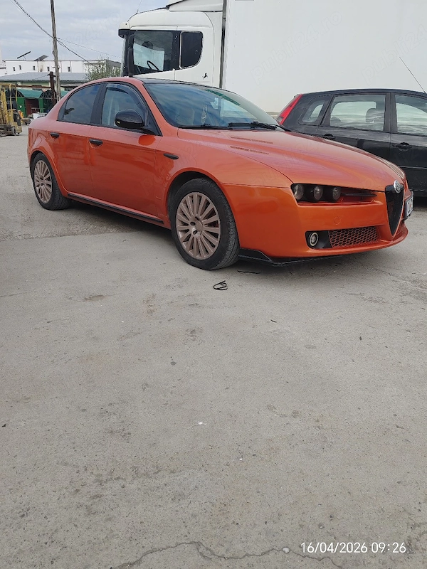 ALFA ROMEO 159 2006 — imagine 4
