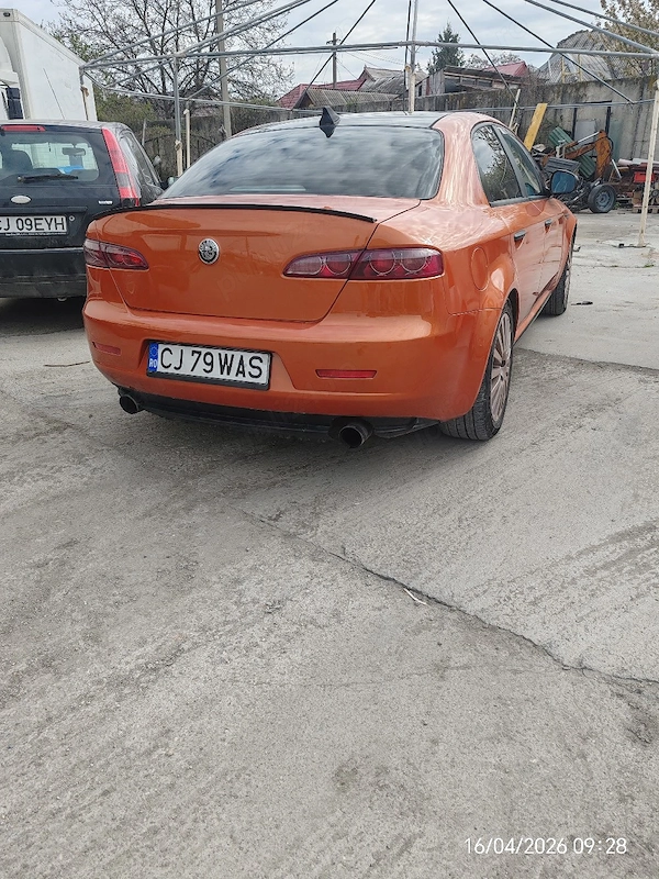 ALFA ROMEO 159 2006 — imagine 5