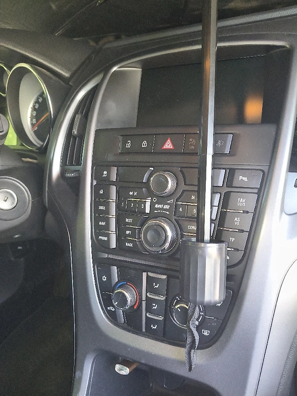 OPEL Astra 2015 — imagine 5
