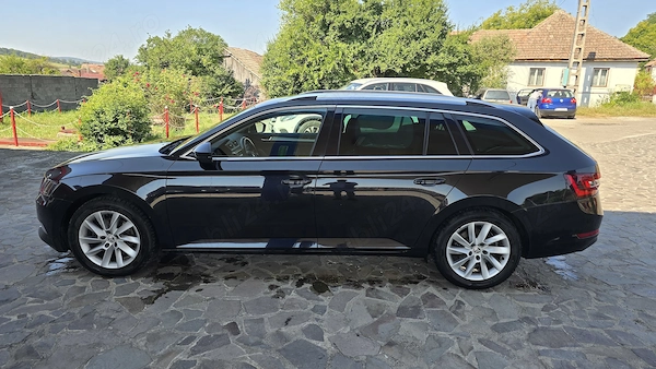 SKODA Superb 2016 — imagine 4