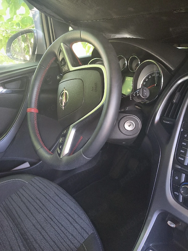 OPEL Astra 2015 — imagine 6