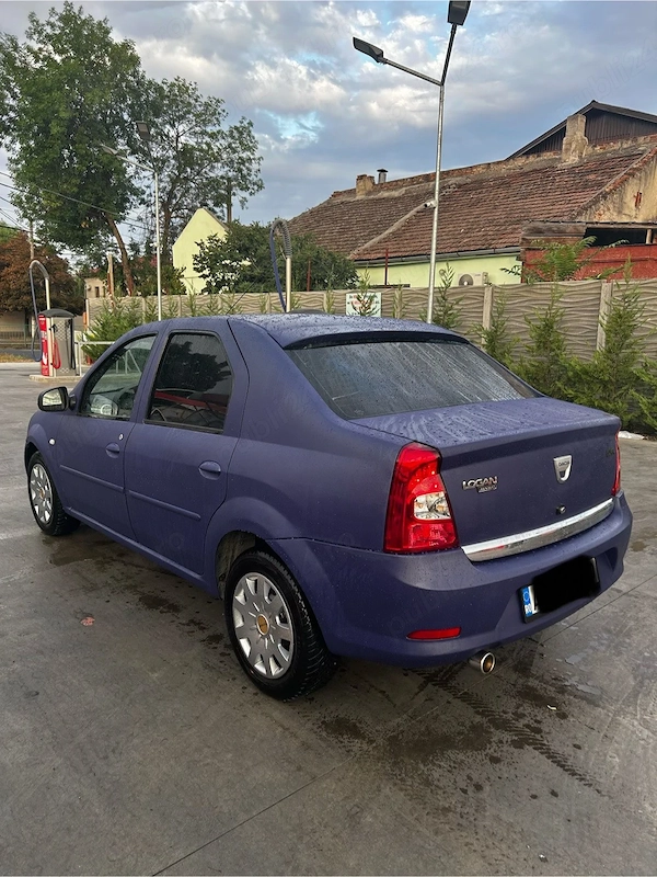 DACIA Logan 2009 — imagine 3