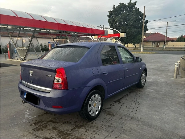 DACIA Logan 2009 — imagine 4