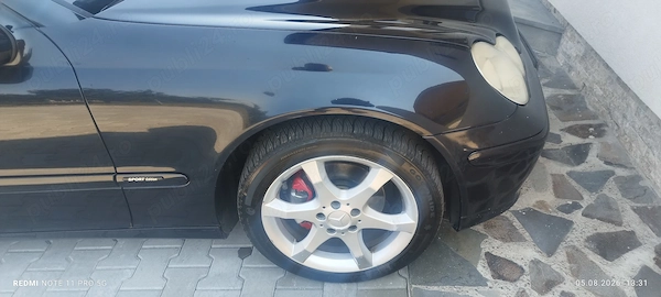 MERCEDES-BENZ C-Class 2007 — imagine 2