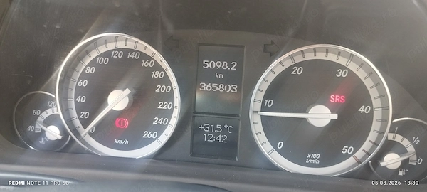 MERCEDES-BENZ C-Class 2007 — imagine 5