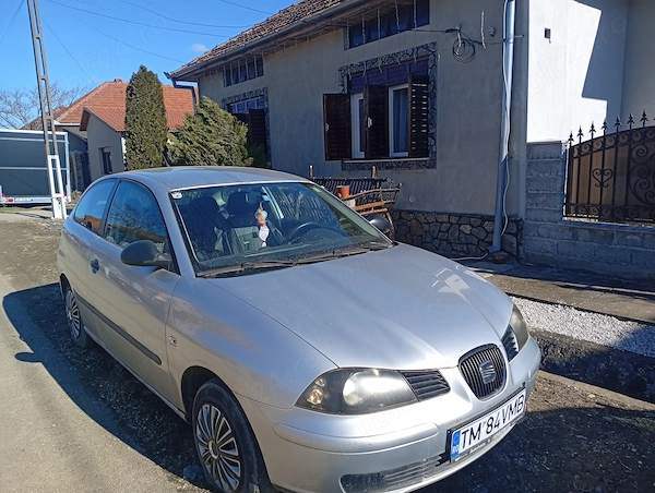 SEAT Ibiza 2002 — imagine 2