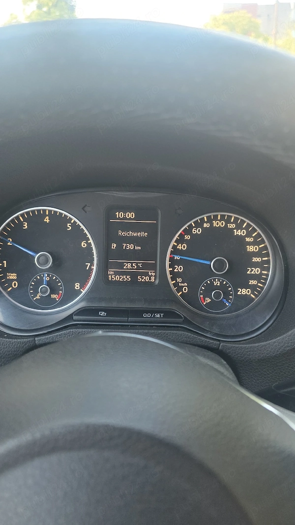 VOLKSWAGEN Polo 2010 — imagine 8