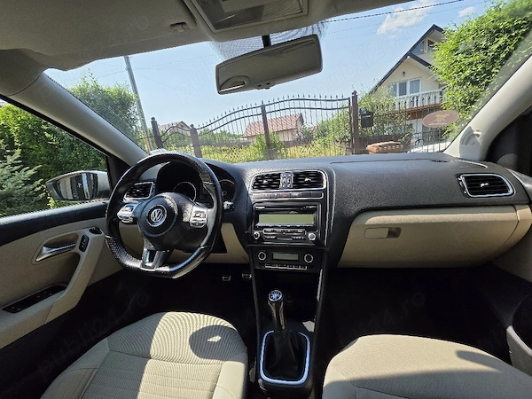 VOLKSWAGEN Polo 2010 — imagine 6