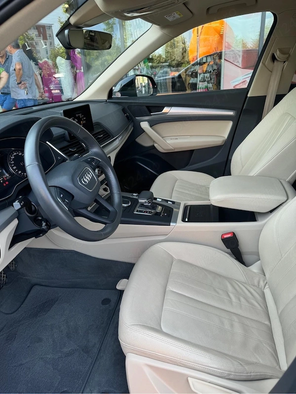 AUDI Q5 2019 — imagine 9