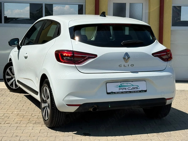 RENAULT Clio 2023 — imagine 3