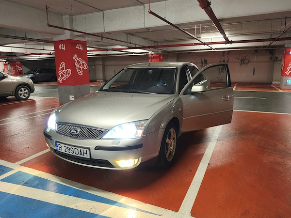 FORD Mondeo 2005 — imagine 2