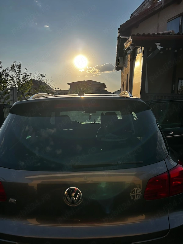 VOLKSWAGEN Tiguan 2012 — imagine 2