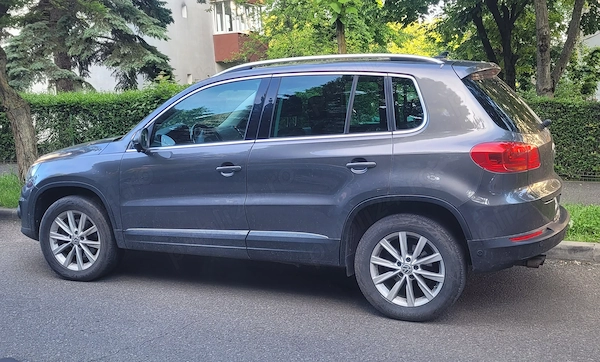 VOLKSWAGEN Tiguan 2012 — imagine 3