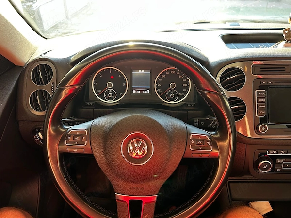 VOLKSWAGEN Tiguan 2012 — imagine 5