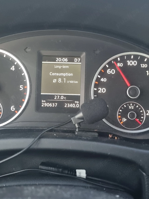 VOLKSWAGEN Tiguan 2012 — imagine 10