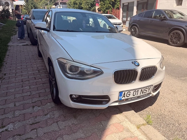 BMW 1 Series 2011 — imagine 5