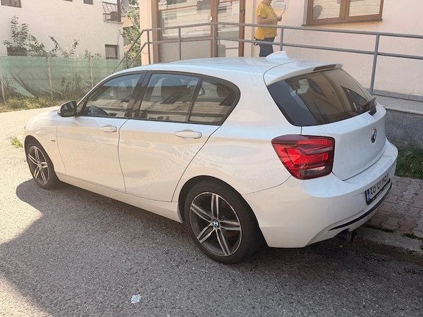 BMW 1 Series 2011 — imagine 4