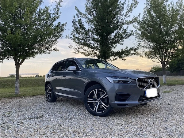 VOLVO XC60 2018 — imagine 2