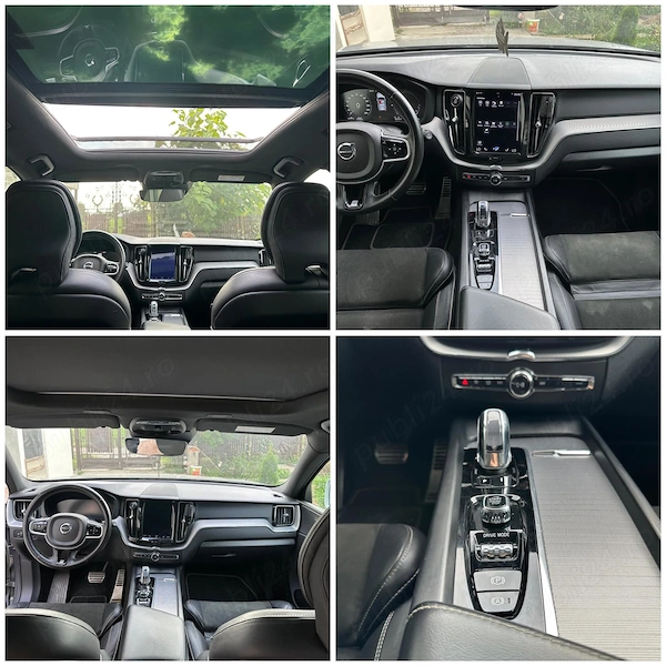 VOLVO XC60 2018 — imagine 5