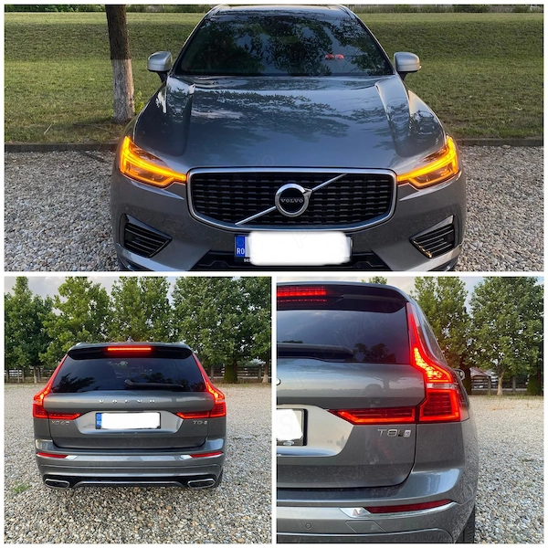 VOLVO XC60 2018 — imagine 4