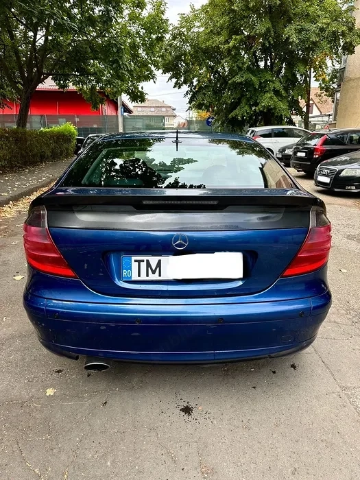 MERCEDES-BENZ C-Class 2003 — imagine 3