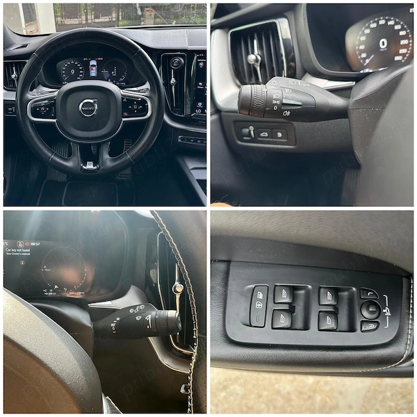VOLVO XC60 2018 — imagine 7